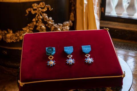 Ordre national du Mérite