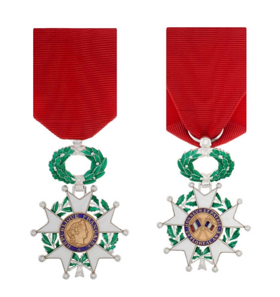 レジオンドヌール（Légion d'honneur）1806年 France, Iii Republic. A Legion D'honneur In Gold, Grand